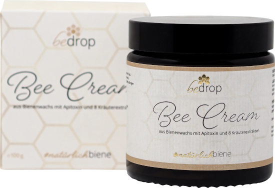 Bee Cream bedrop