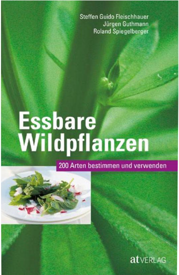 Essbare Wildpflanzen Buch Kasimir+Lieselotte