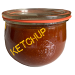 Ketchup selber machen