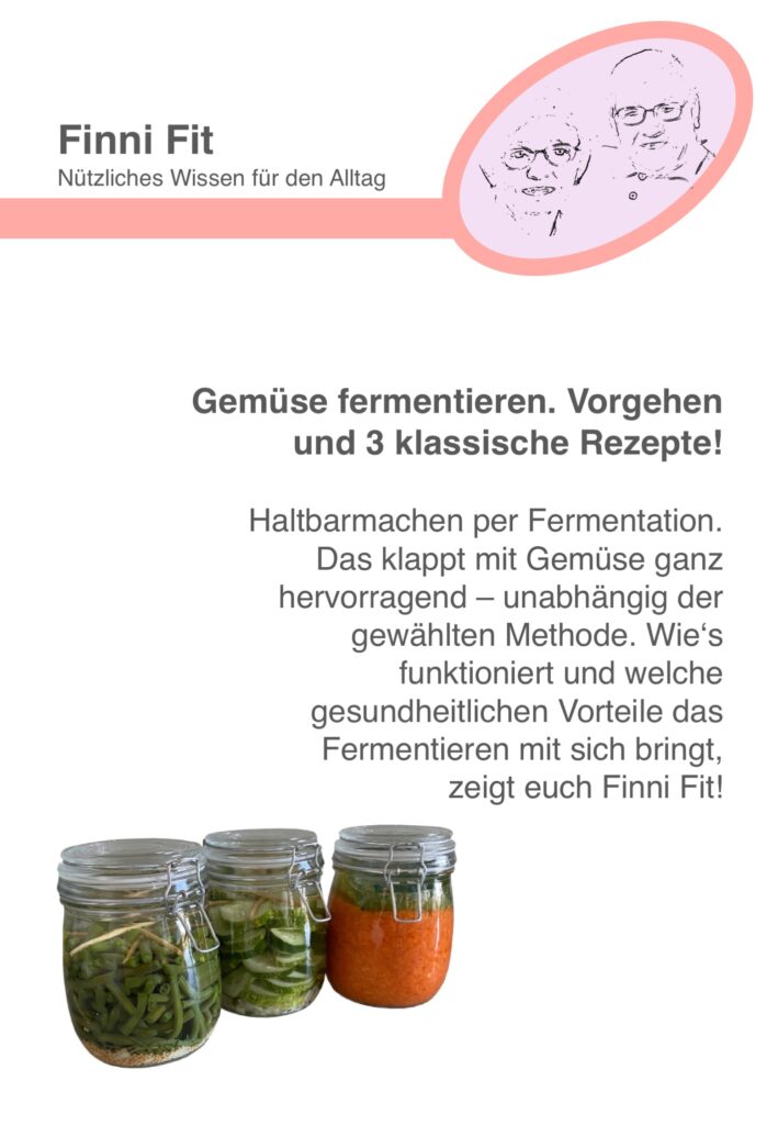 Pinterest | Gemüse fermentieren