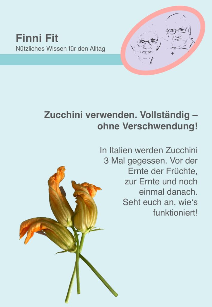 Pinterest | Zucchini verwenden