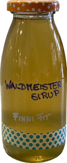 Waldmeistersirup